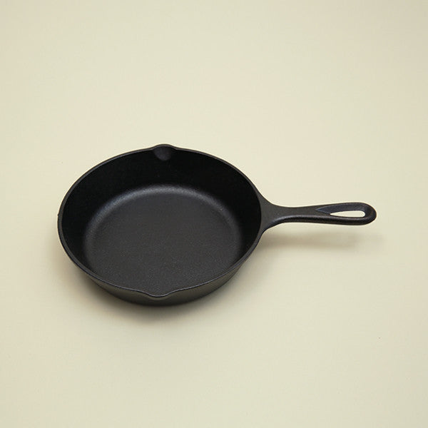 Cast Iron Skillet 6.5"
