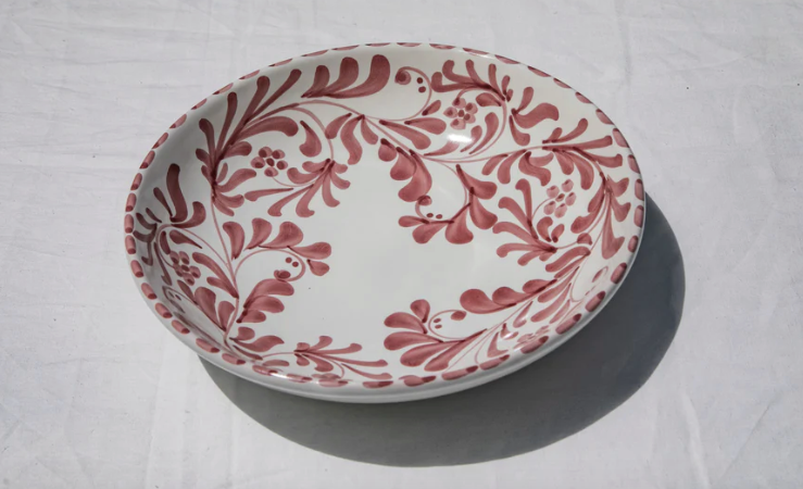 Deep plate