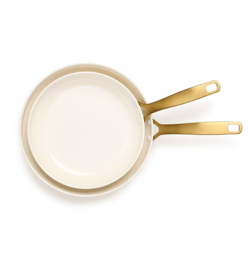 10" & 12" Frypan Set