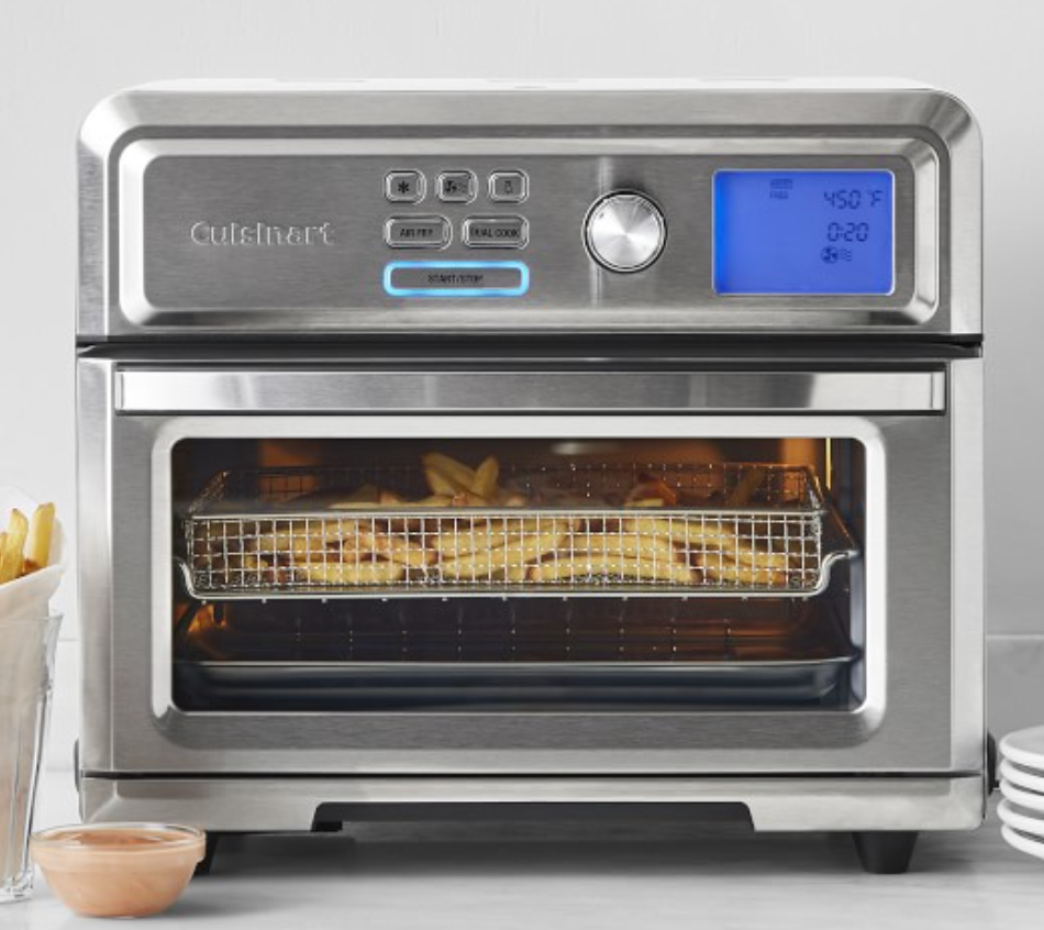Cuisinart Digital Air Fryer Toaster Oven