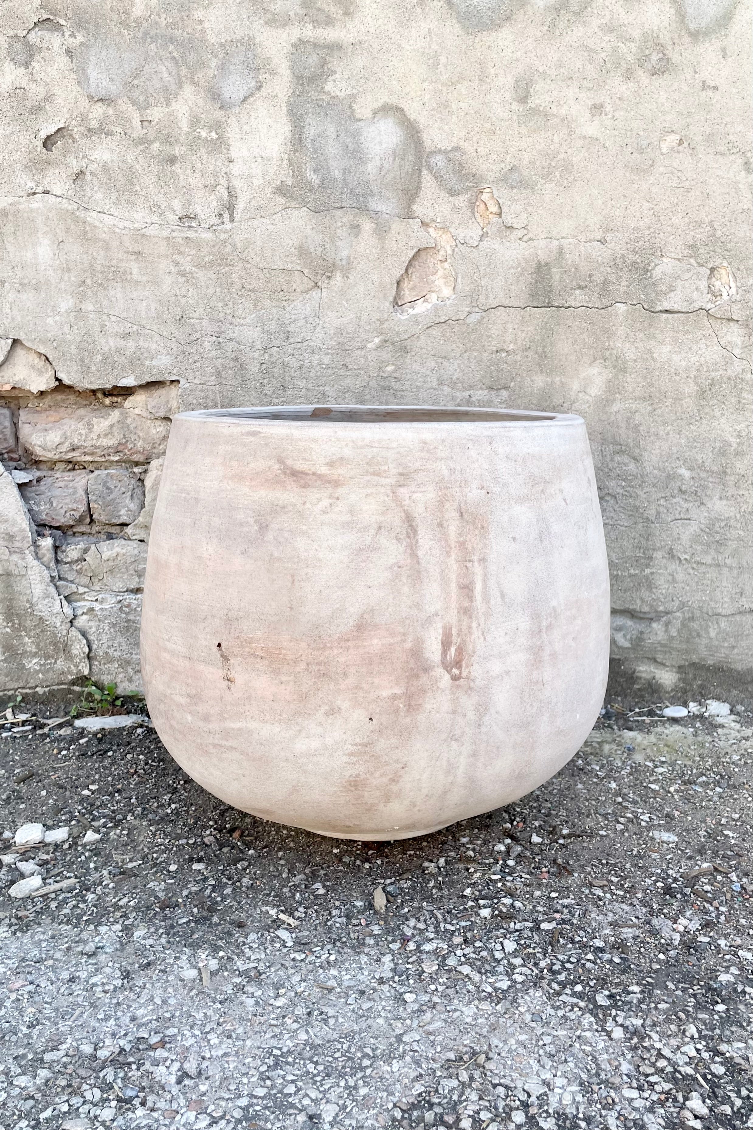 Yumiko Unglazed Planter Large