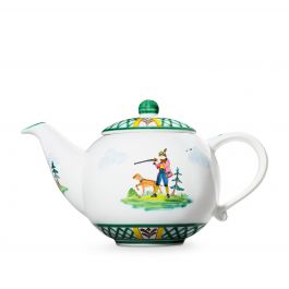 Teapot