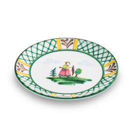 Dessert Plate
