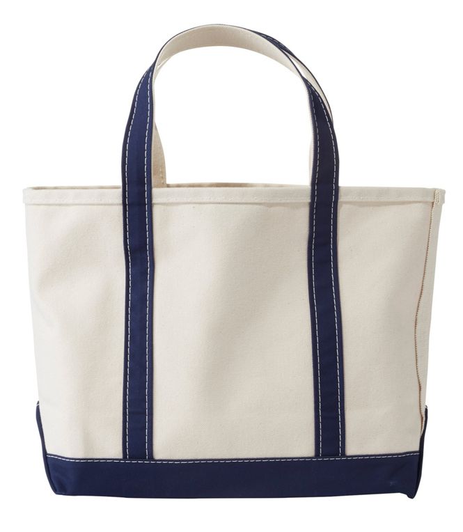 Boat and Tote®Extra-Large, Open-Top w/ Detmer Monogram