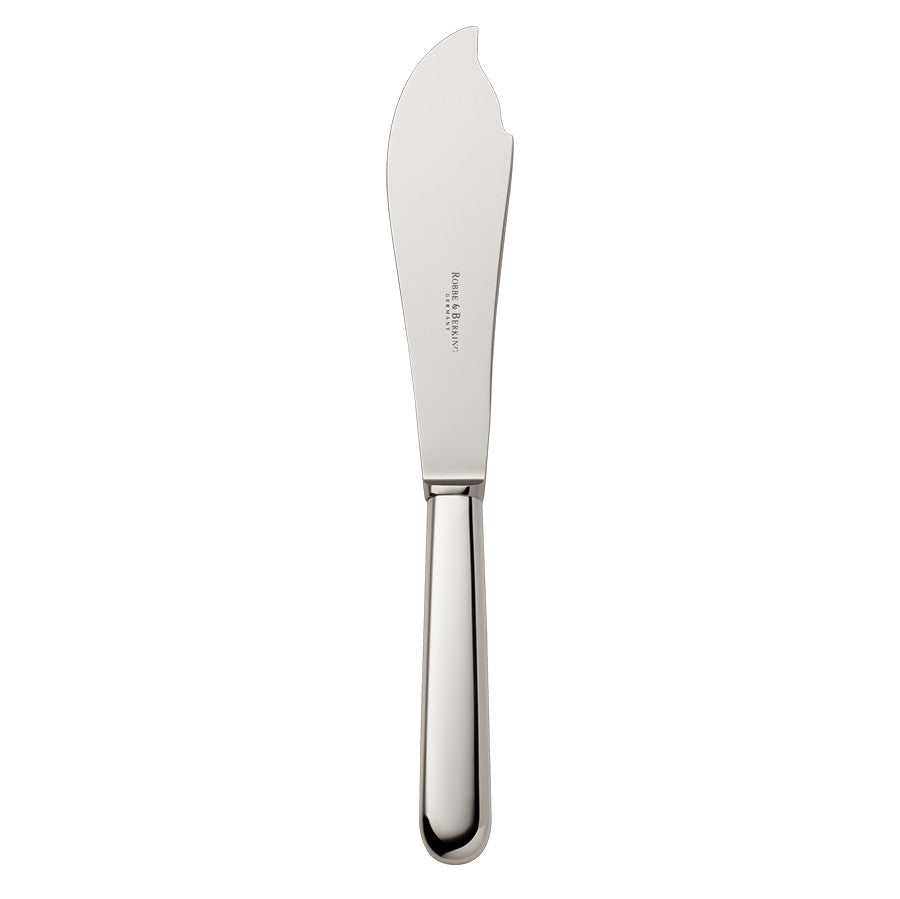 Robbe & Berking Dante Sterling Silver Tart Knife