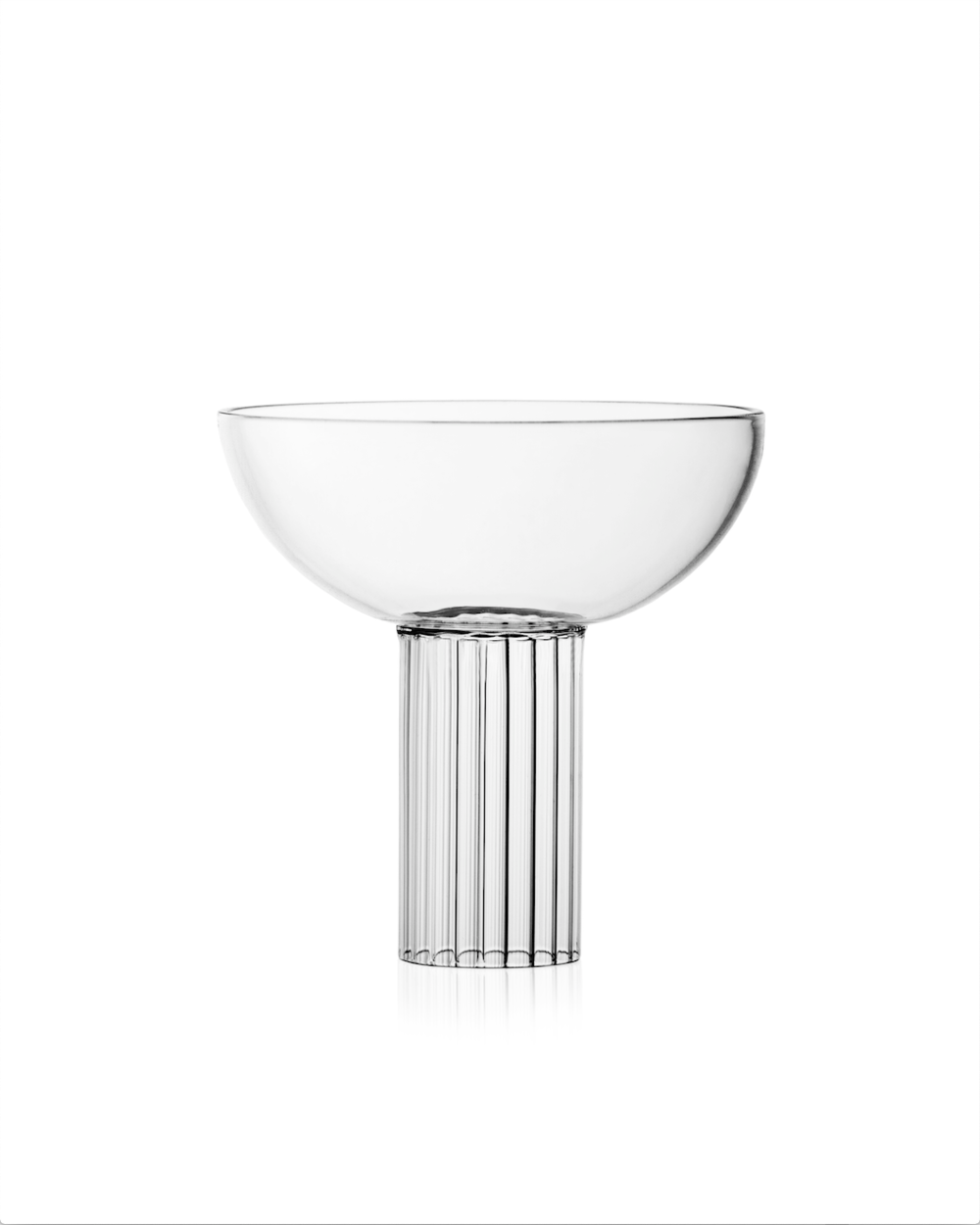 CALICI MILANESI — coupe glass