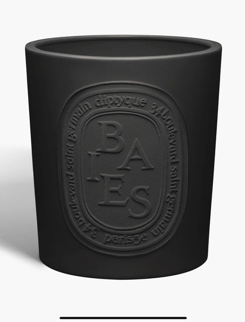 Baies Extra Large Candle