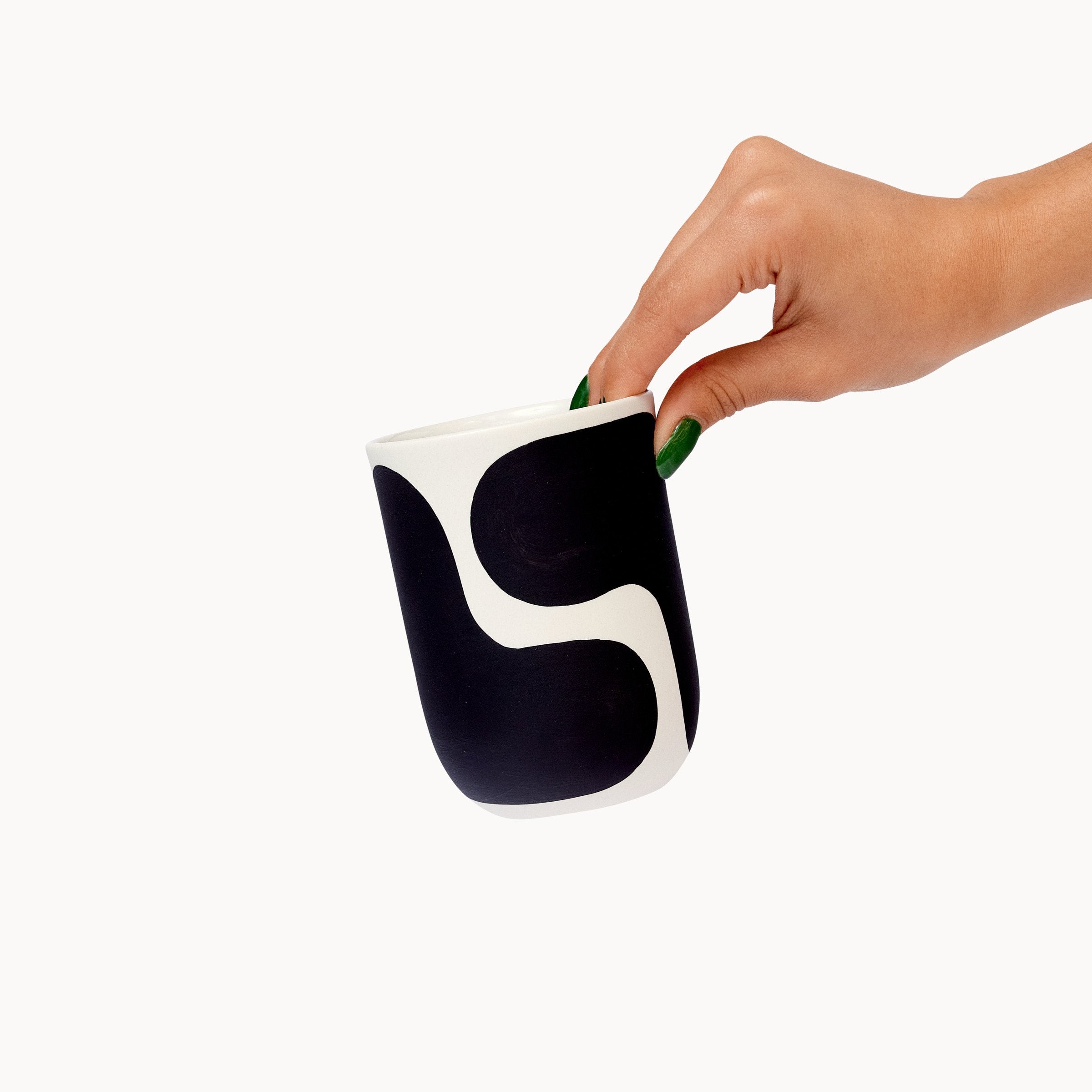 Coffee Cup - Color Block