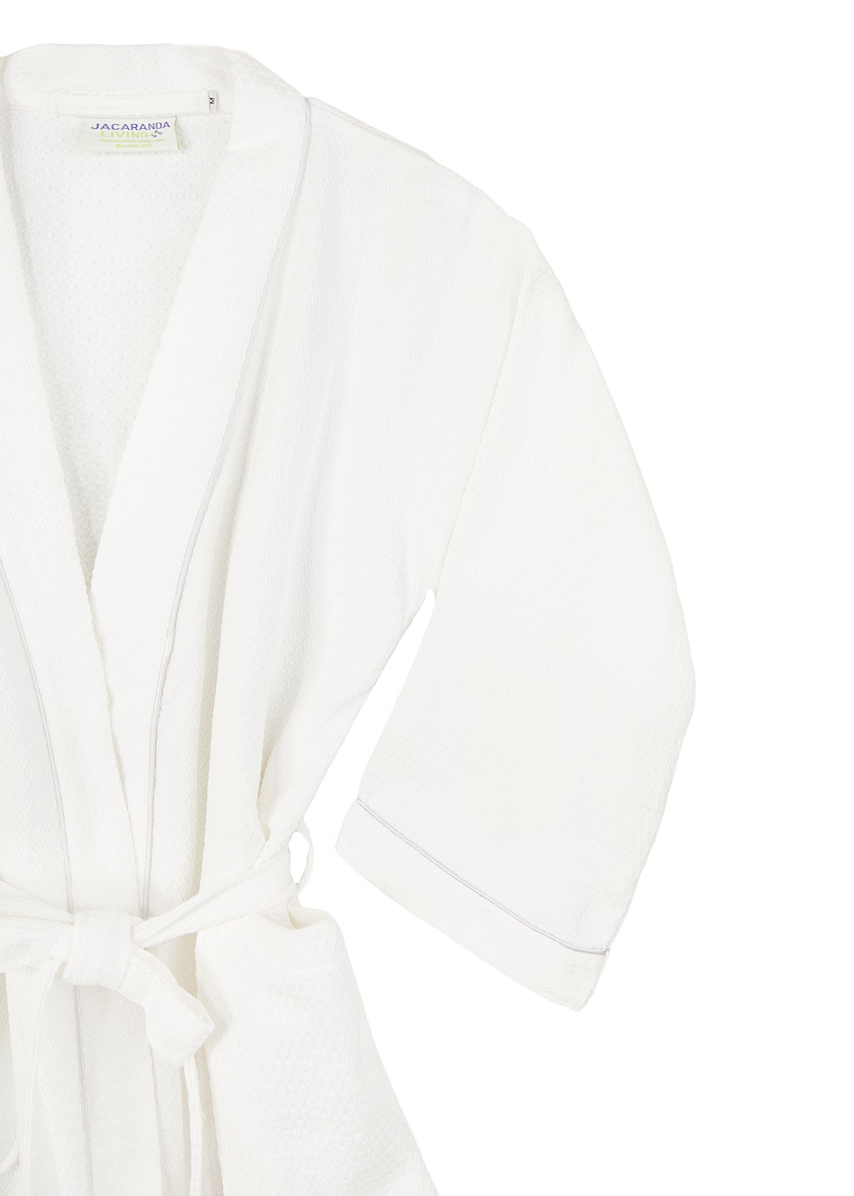 Willow Weave Bathrobe