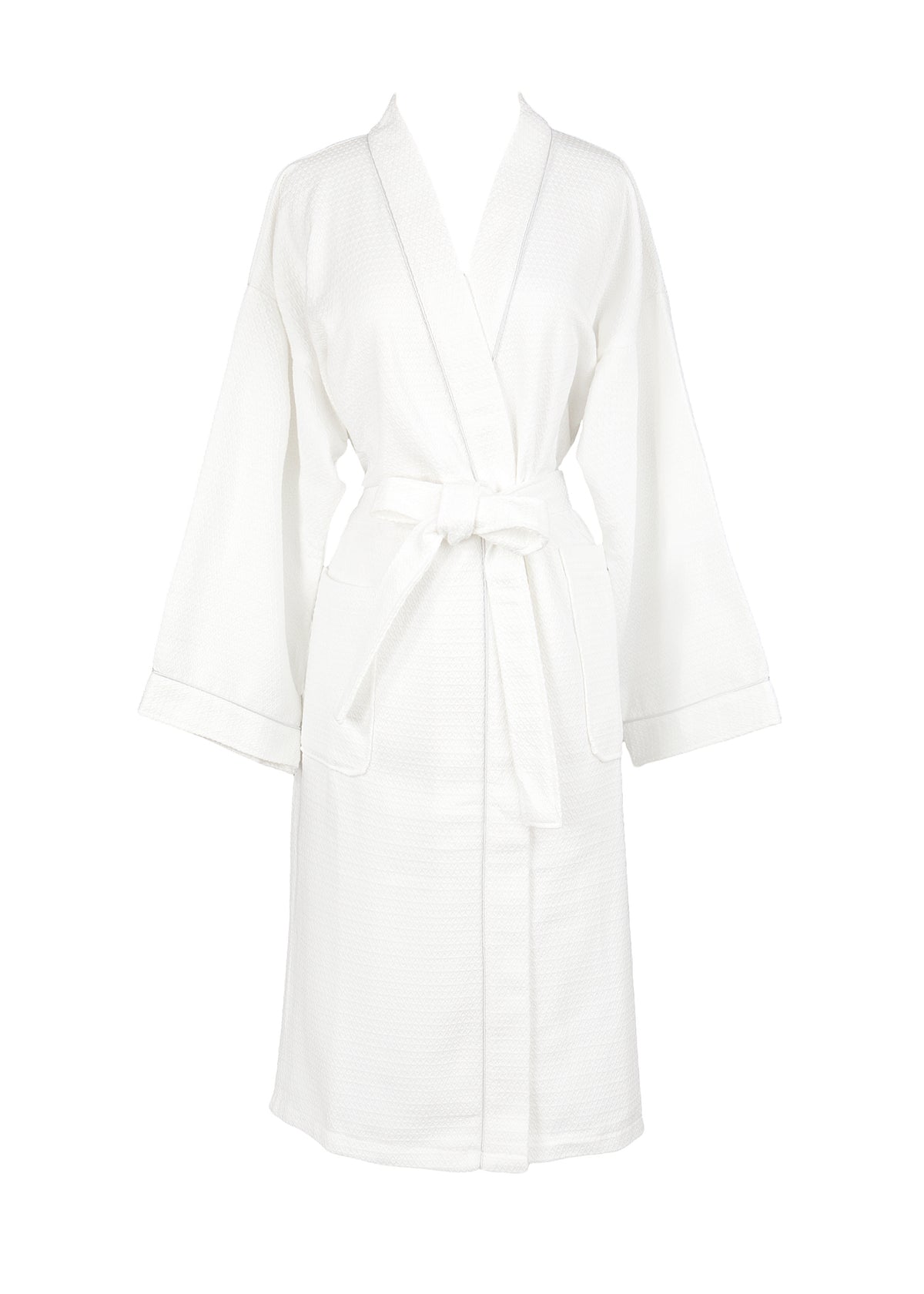 Willow Weave Bathrobe