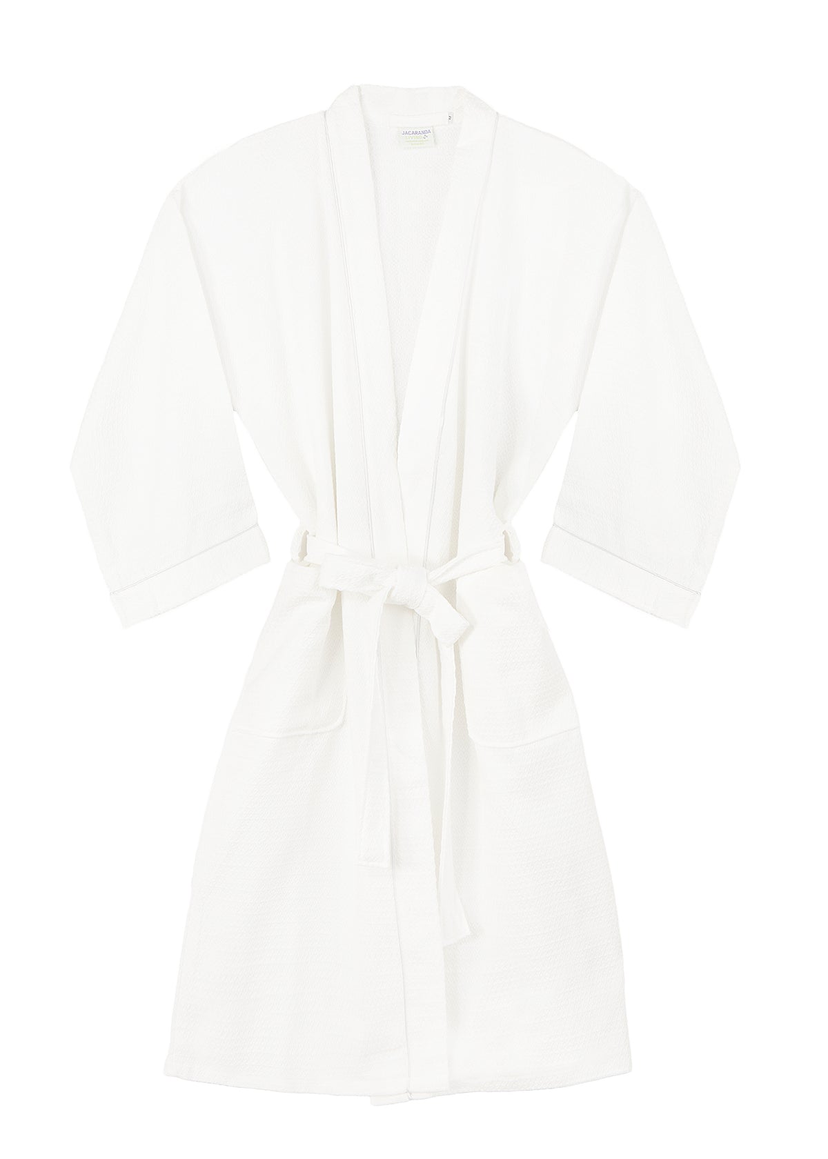 Willow Weave Bathrobe