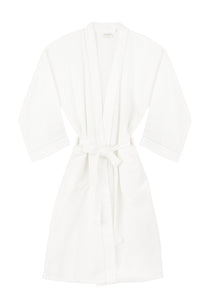 Willow Weave Bathrobe