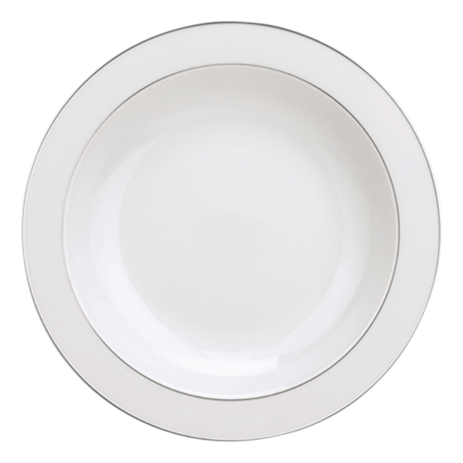 Round Porcelain Vegetable Platter Albi