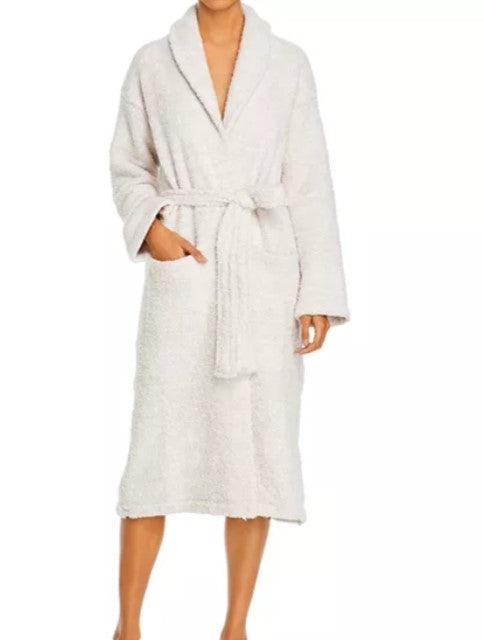 BAREFOOT DREAMS - Large Heathered Robe