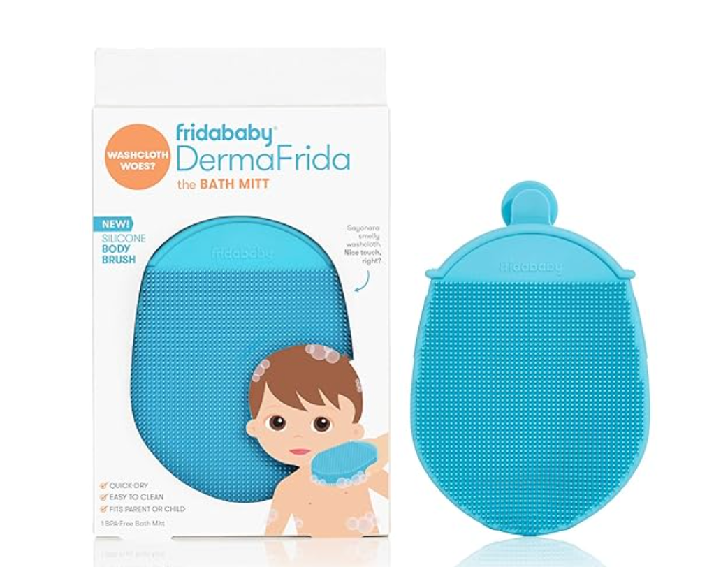 DermaFrida the Bath Mitt