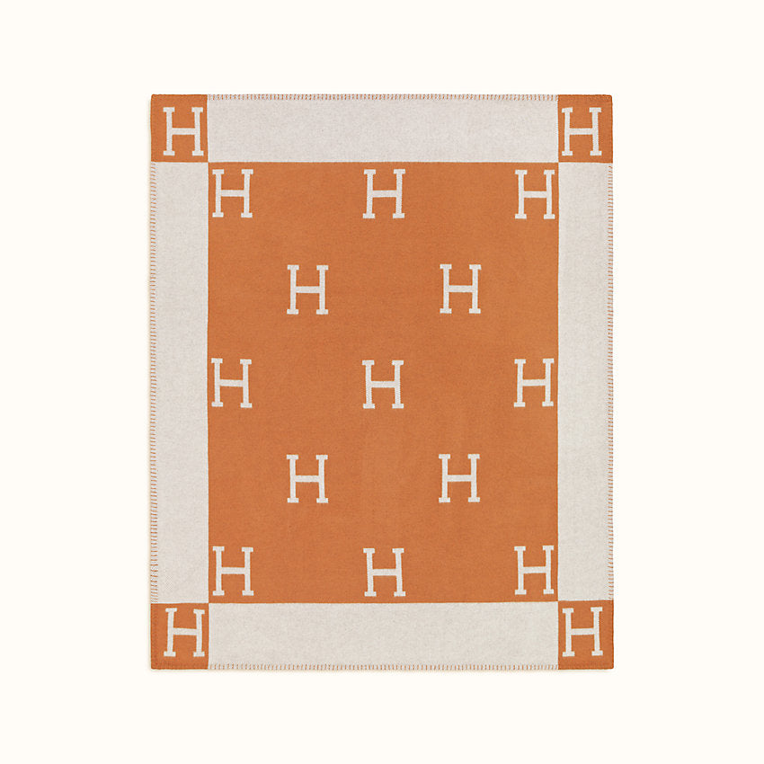 Avalon Throw Blanket