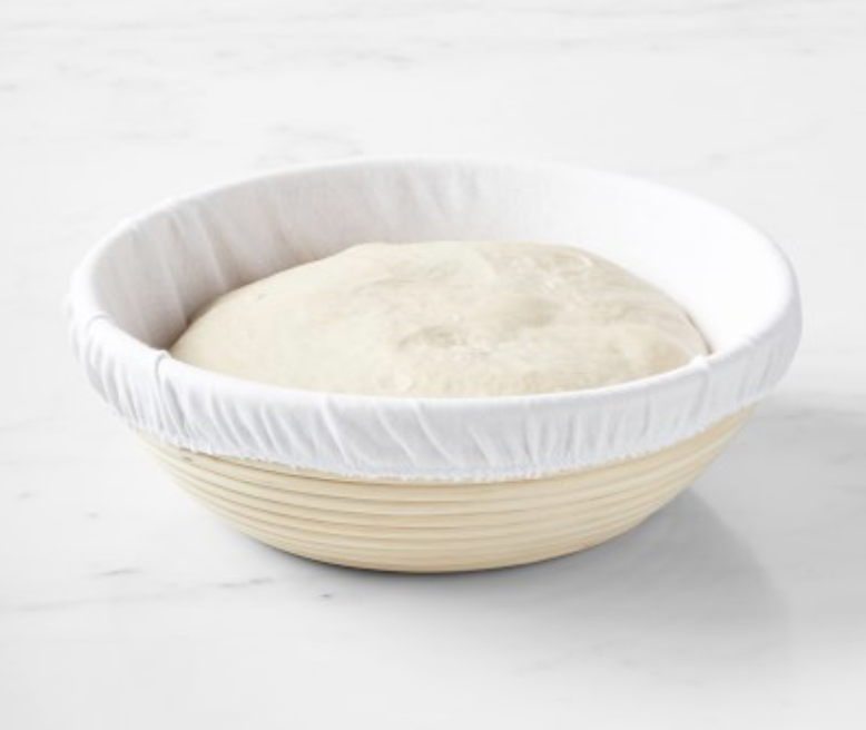 Brotform Bread Proofing Basket Liner, Round