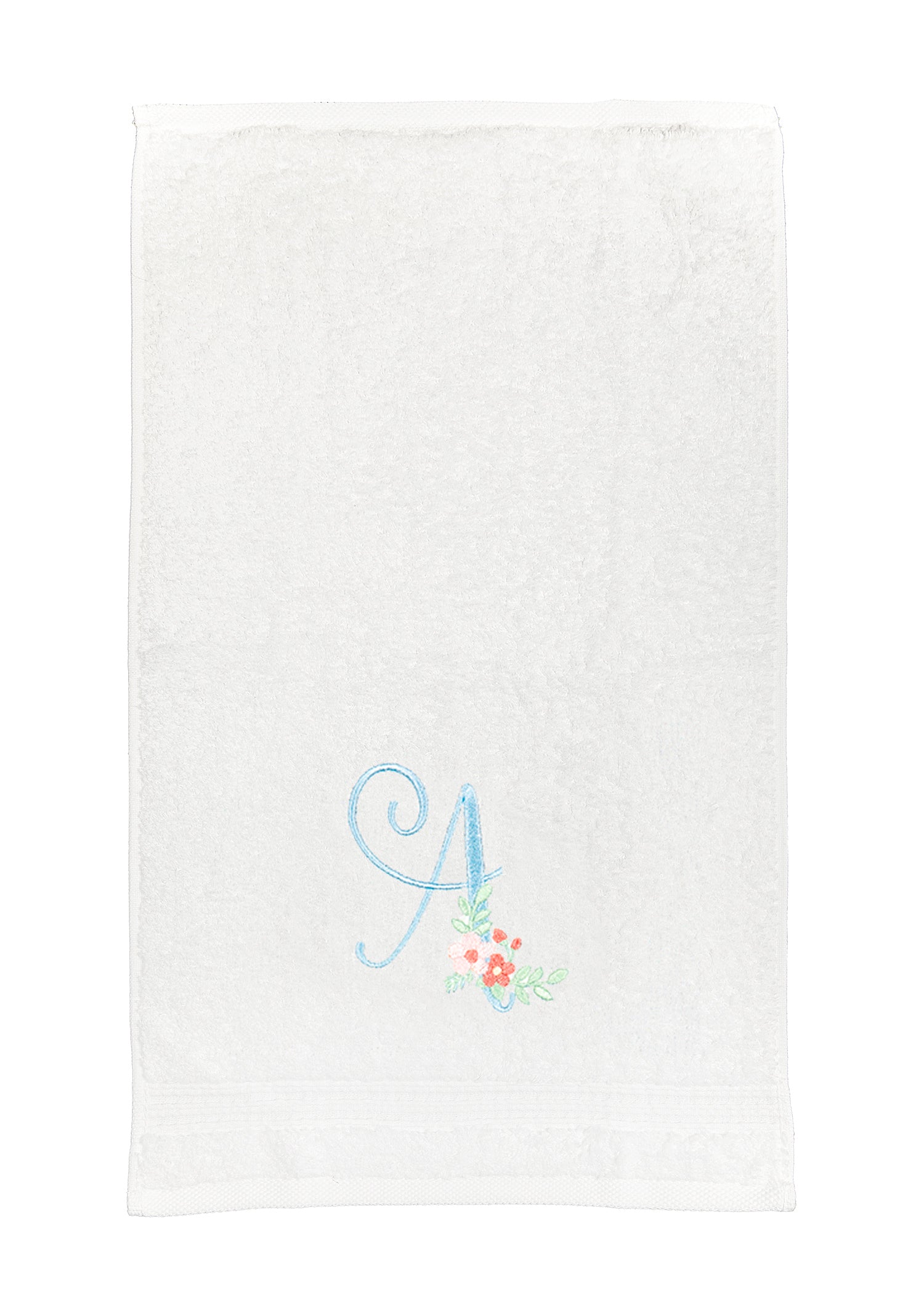 Terry Hand Towel, Personalized