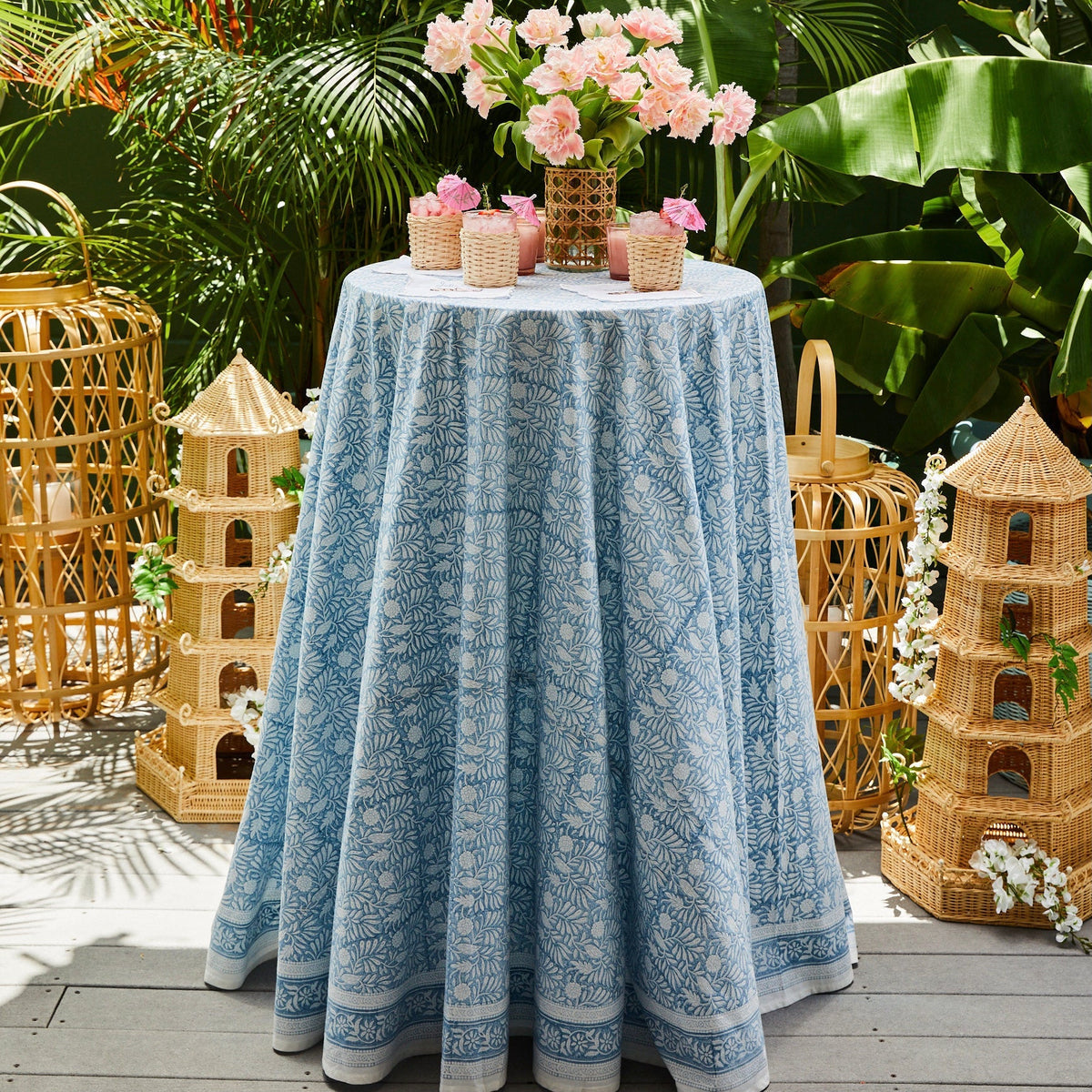 Jasmine Tablecloth