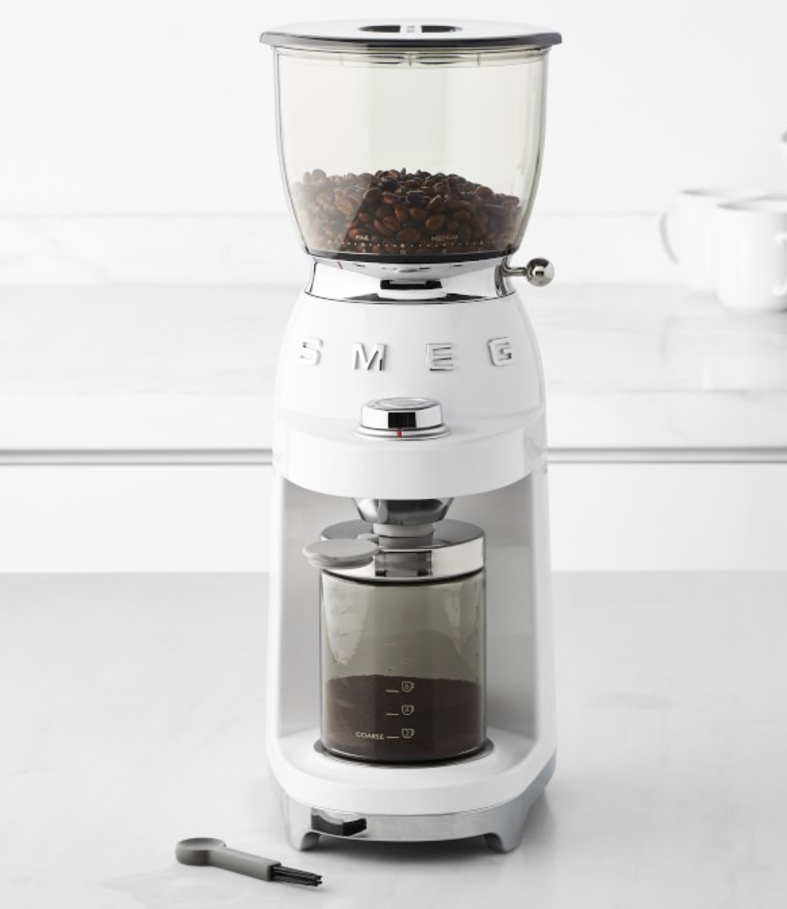 SMEG Coffee Grinder