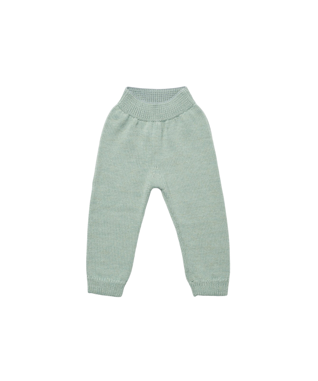 Baker Baby Pant in Seafoam