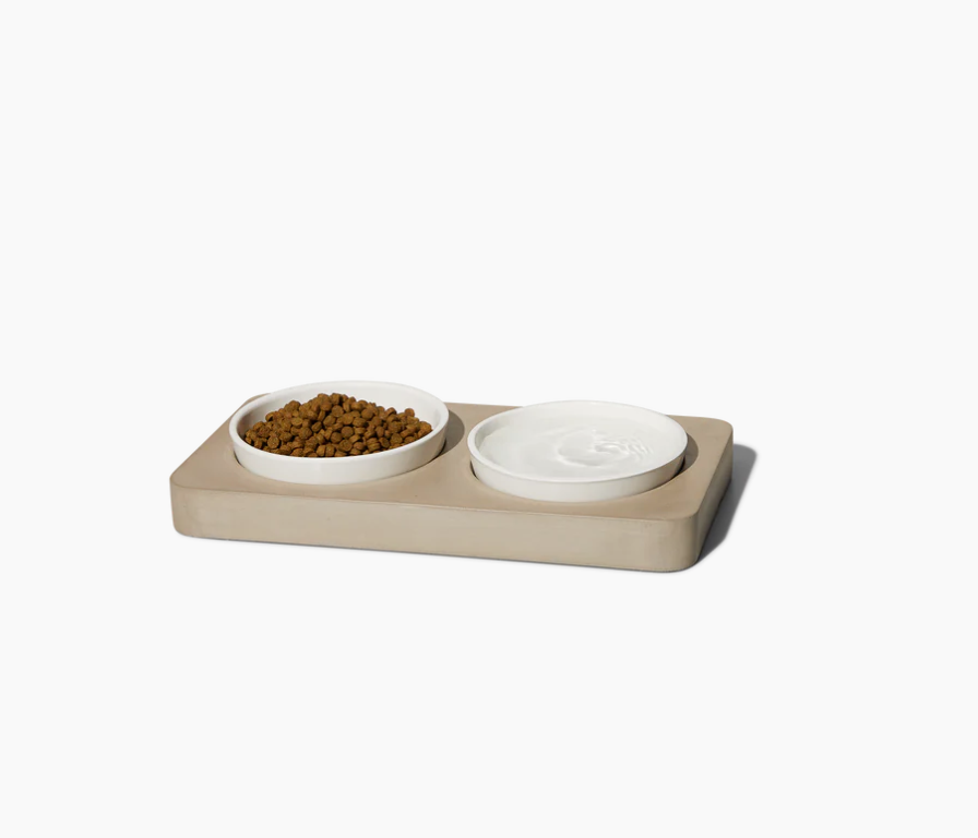 Small Pet Set in Milk