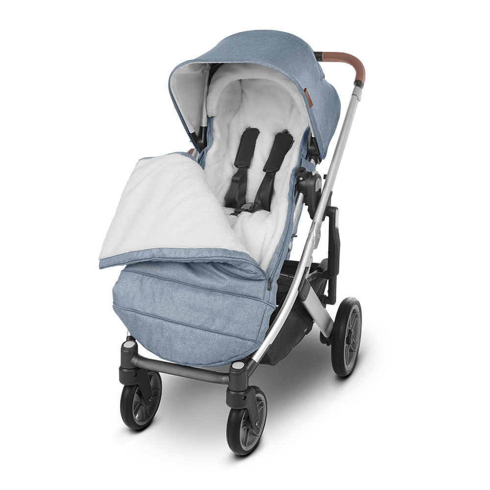 CozyGanoosh Footmuff - Warmth for UPPAbaby