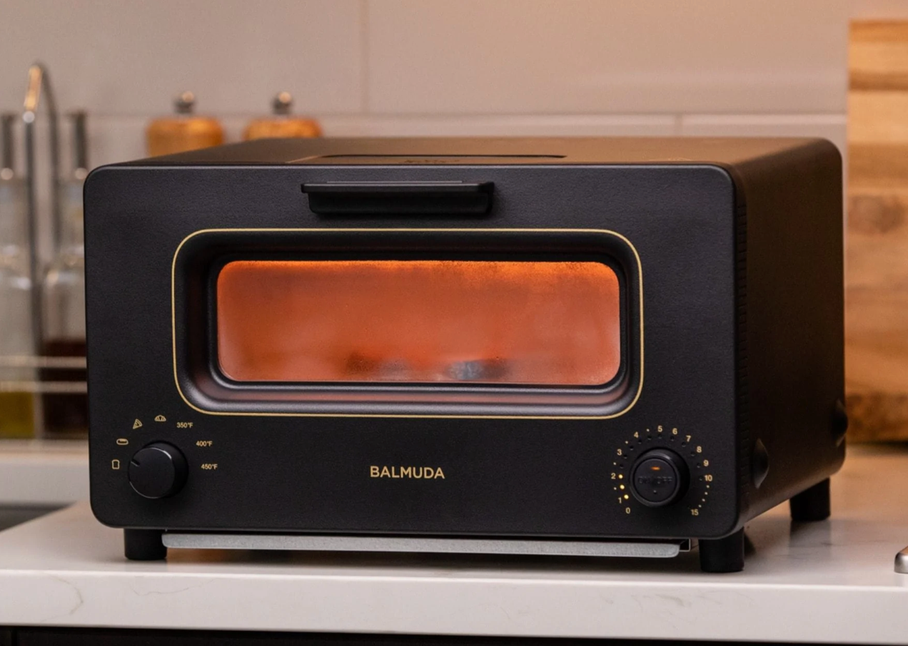 BALMUDA The Toaster