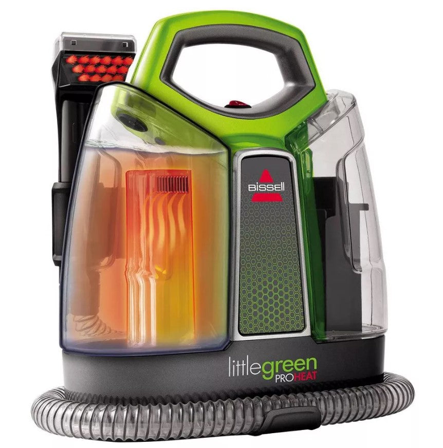BISSELL Little Green ProHeat Portable Deep Cleaner - 2513G