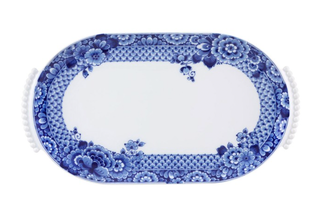 Blue Ming Platter