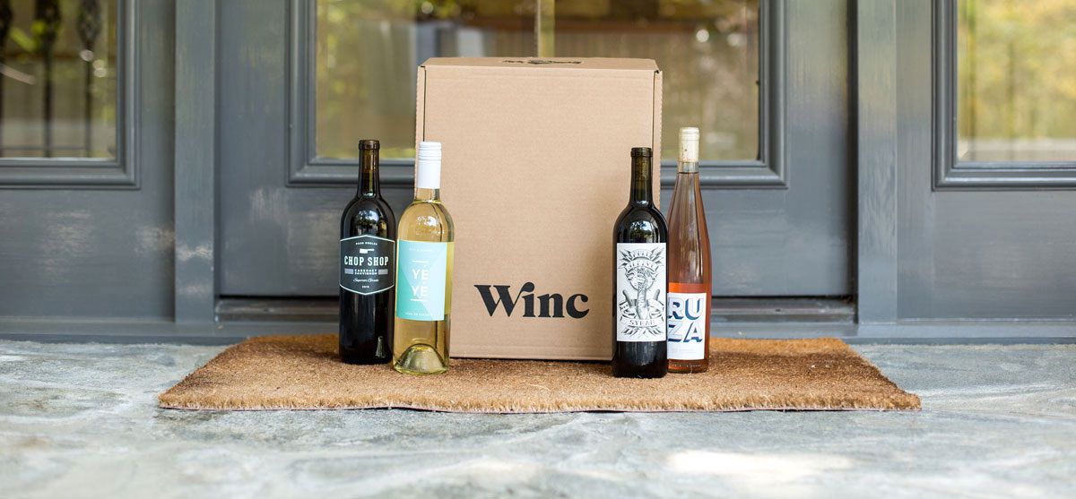 Winc Monthly Wine Subscription ($150 for 3 months)