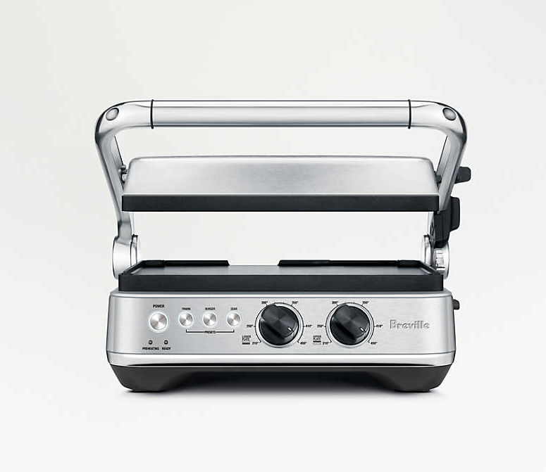 Breville ® Sear & Press ™ Grill
