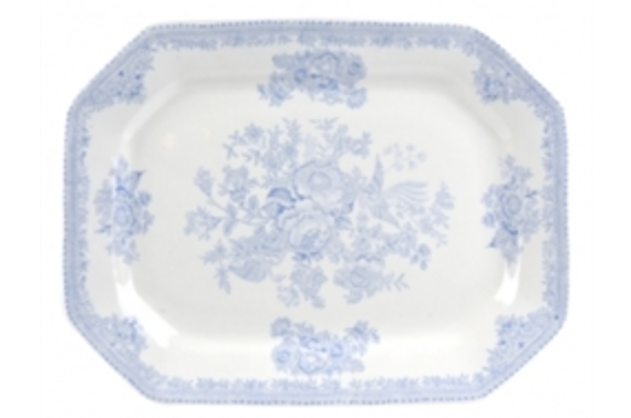 Asiatic Pheasant Platter 13in x 9.75in.