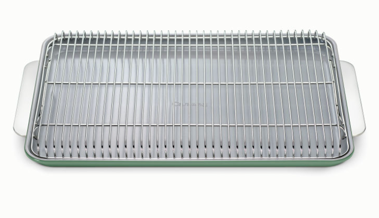 Baking & Cooling Duo, Color: Sage