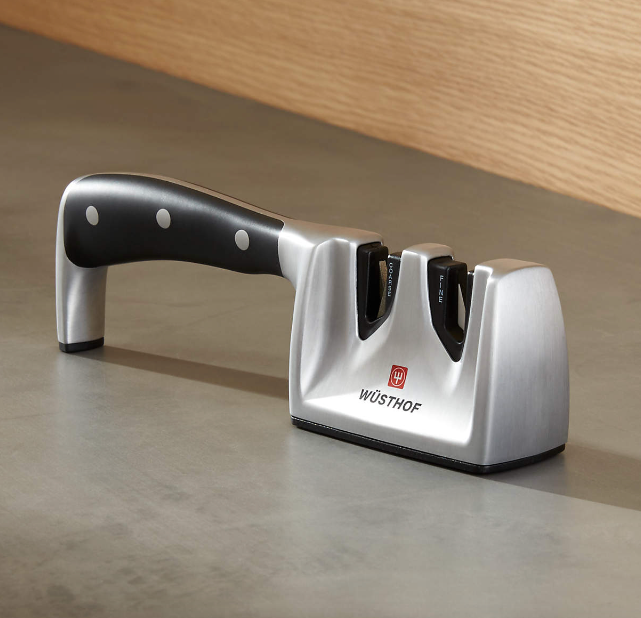 Classic Ikon Handheld Sharpener