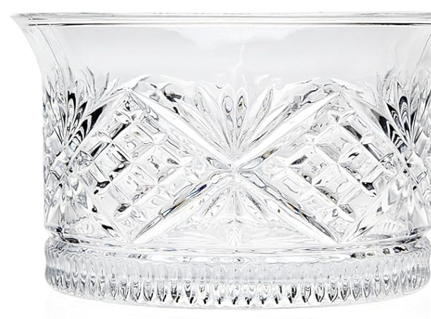 Crystal Wine Bottle Coaster