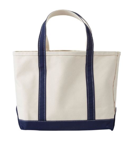 Boat and Tote®Extra-Large, Open-Top w/ "Detmer" Monogram