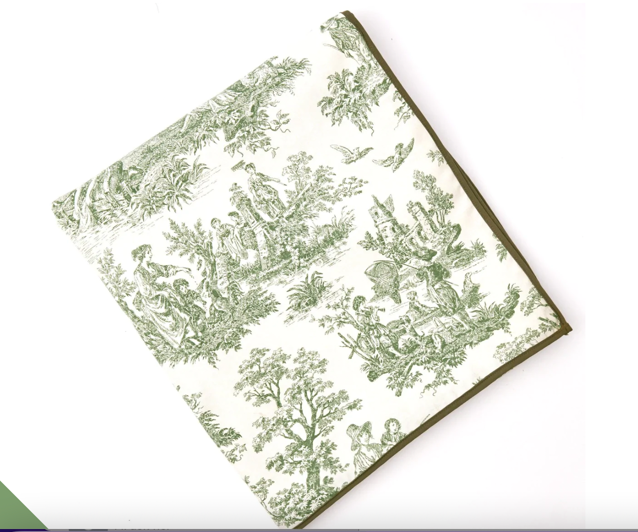 Chloé Toile Tablecloth