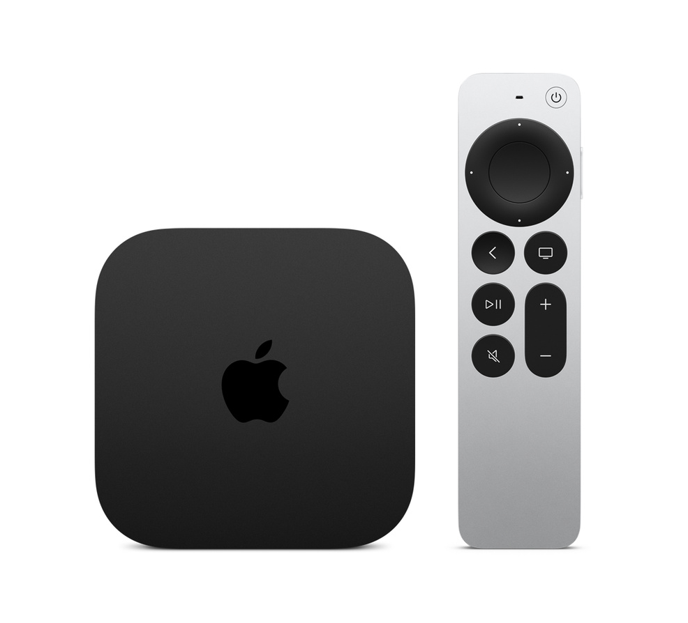 Apple TV 4K