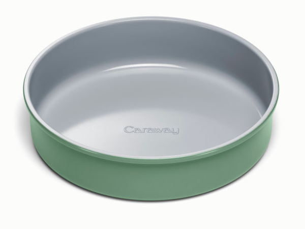 Circle Pan, Color: Sage