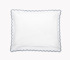 Dakota Sham (Standard - Steel Blue)