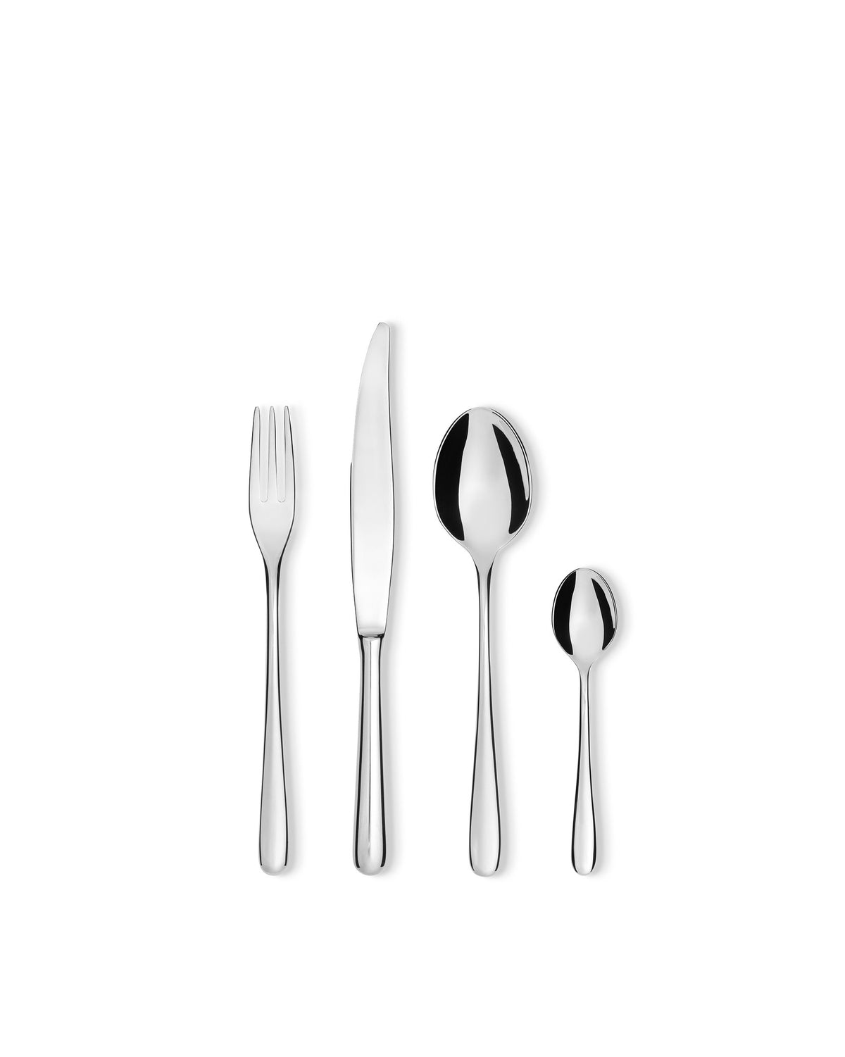 Caccia 24-Pieces Cutlery Set