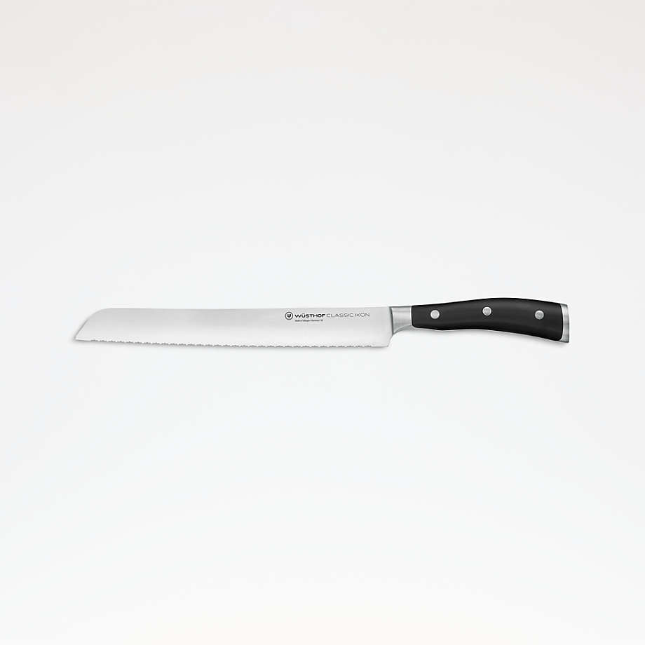 Classic Ikon 8" Bread Knife