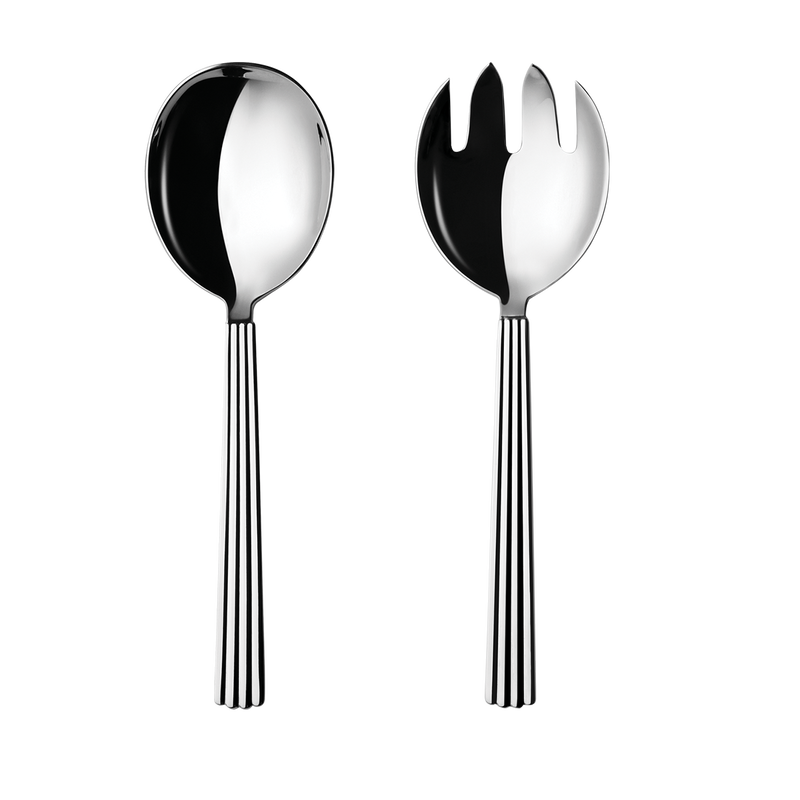 BERNADOTTE Serving set, 2 pcs . - Original Design by Sigvard Bernadotte
