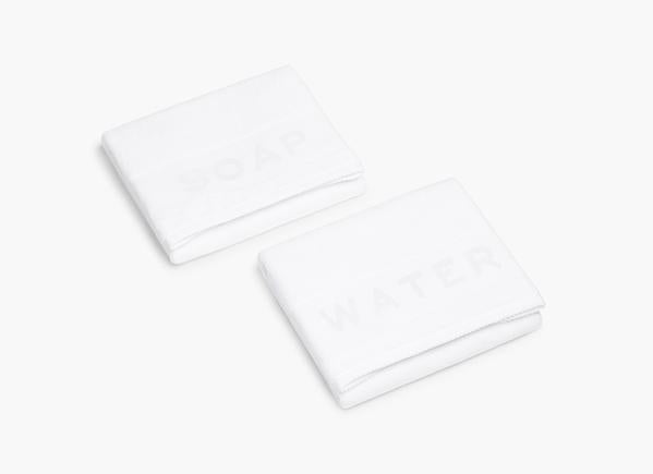Cecil Hand Towels, Set of 2