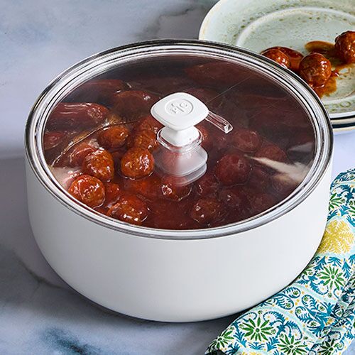 4-qt. (3.8-L) Insulated Serving Bowl