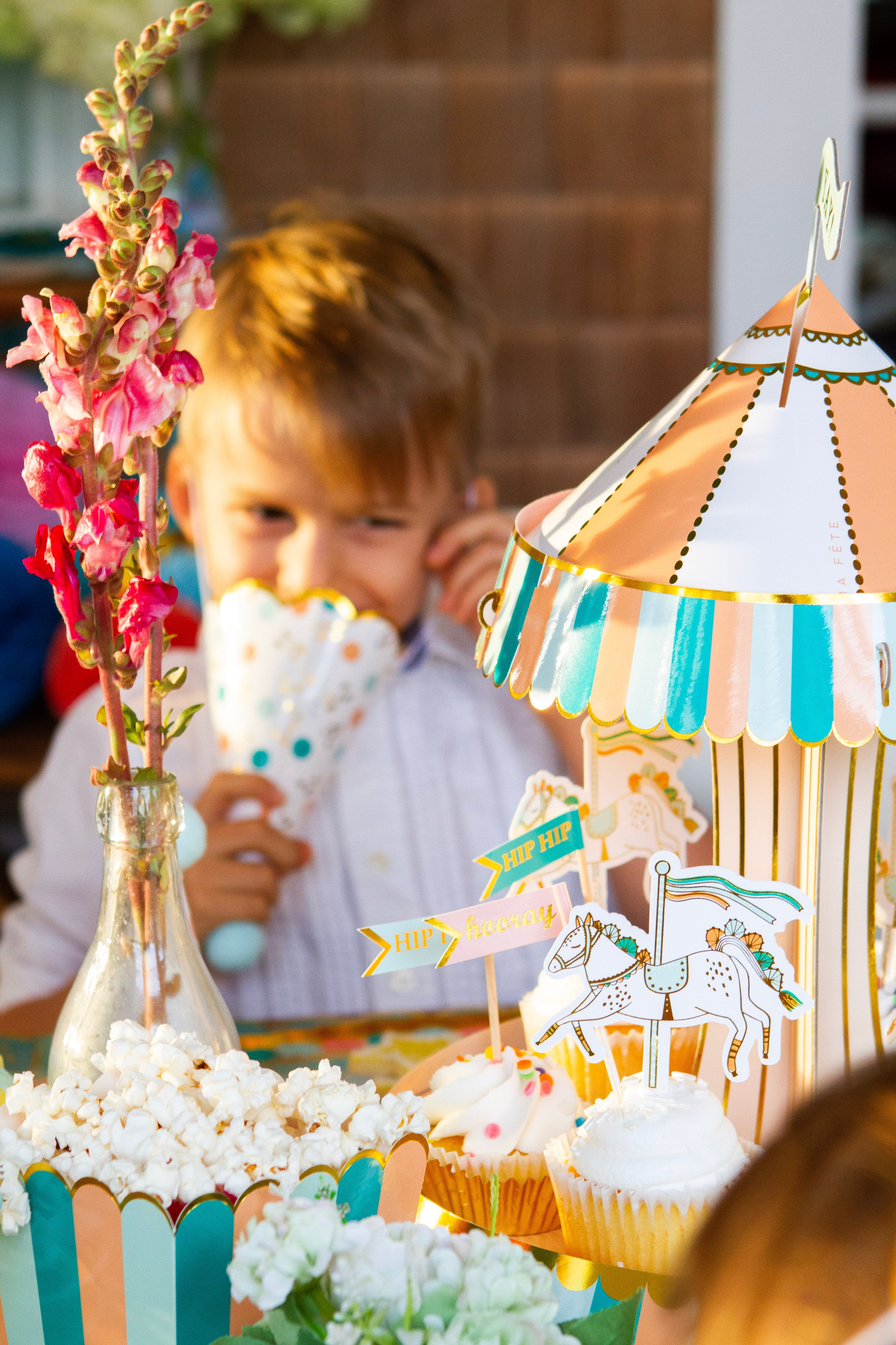 Fun Fair Cupcake Kit