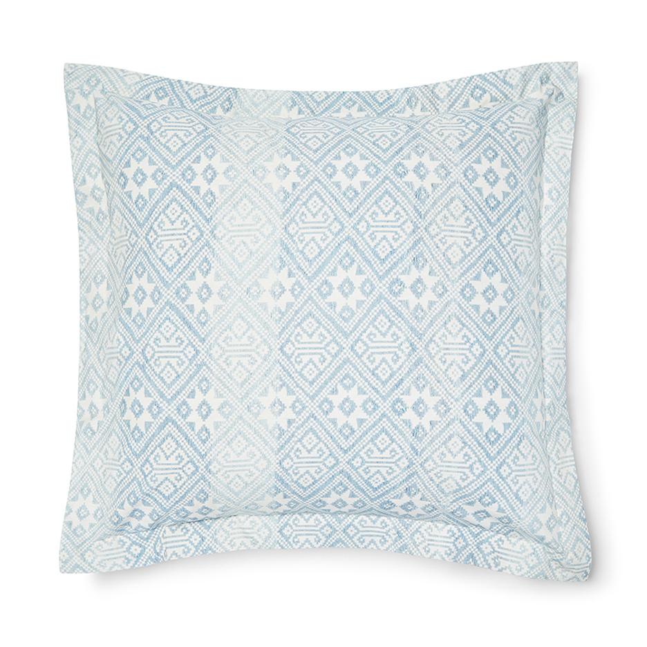 Light Star Muong Pillowcases and Shams