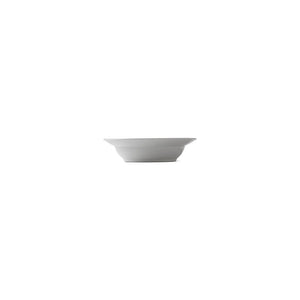 Blue Fluted Mega Rim Soup Bowl #6 6.75"