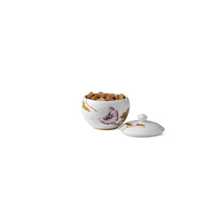 Flora Sugar Bowl 11.75 oz Morning Glory